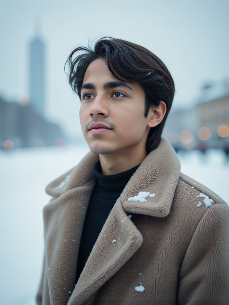 Movie Portrait, Expression Controller (Realistic)
