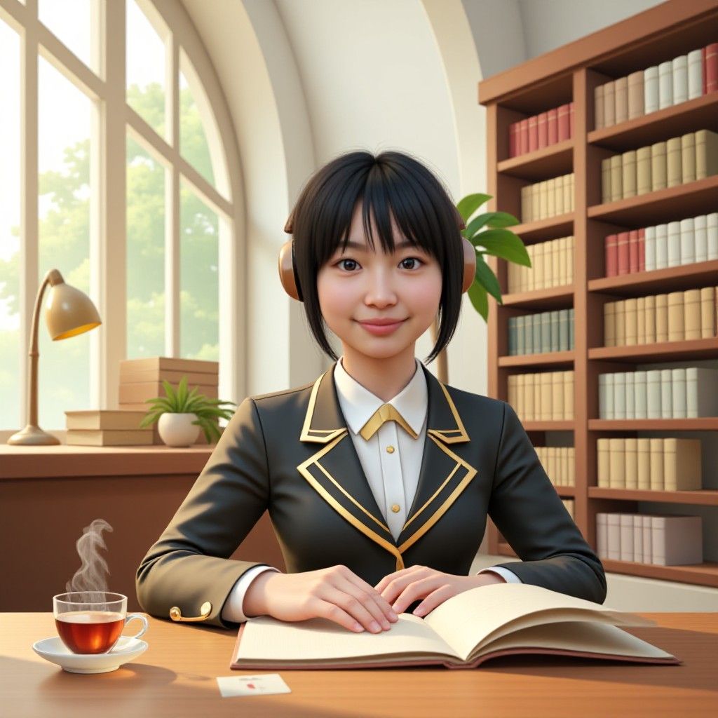 Anime Art, Neko Nation
