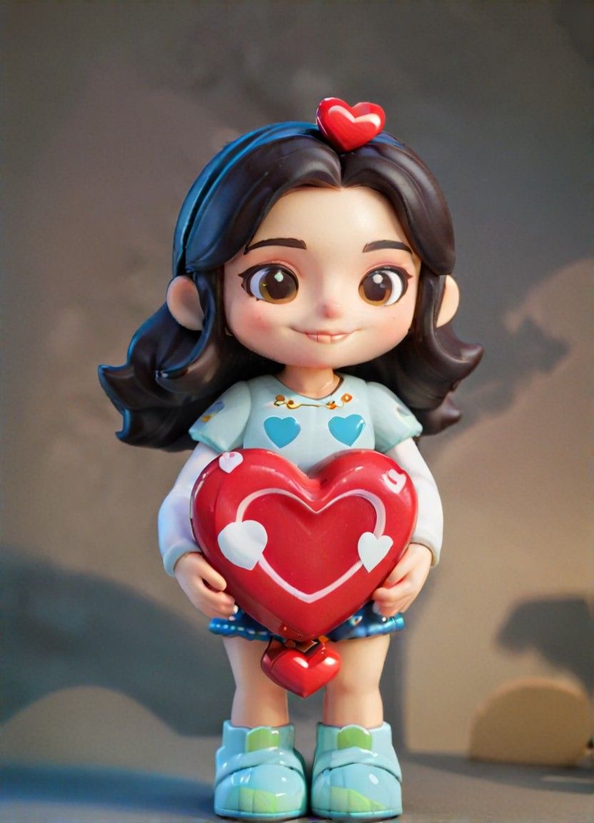 3D Printed Figurines