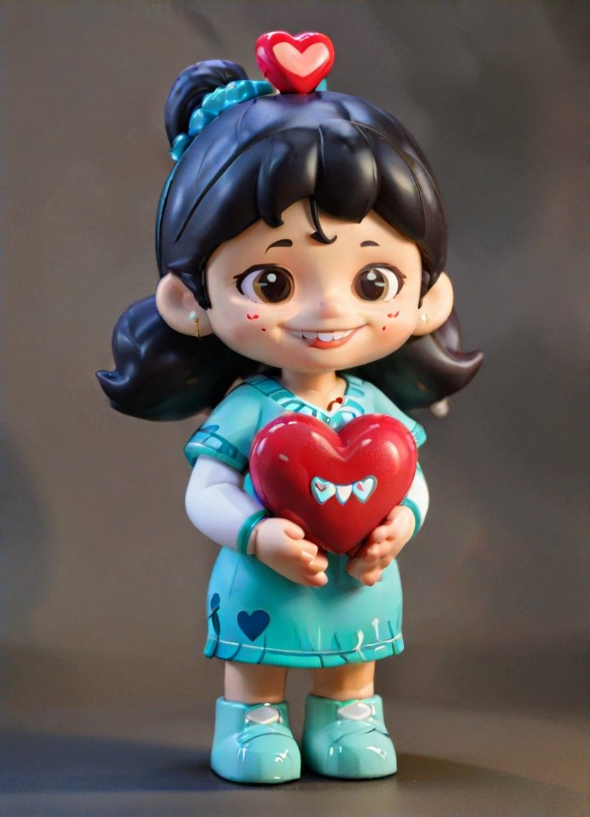 3D Printed Figurines