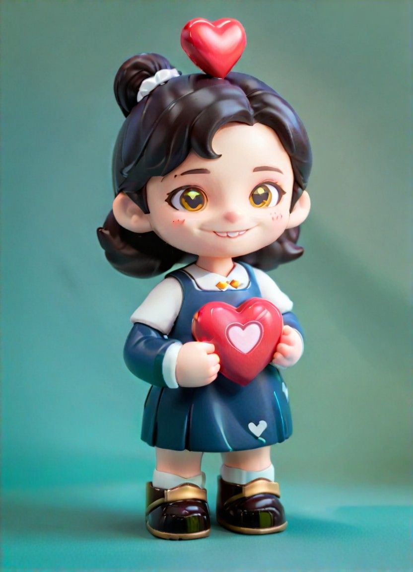 3D Printed Figurines