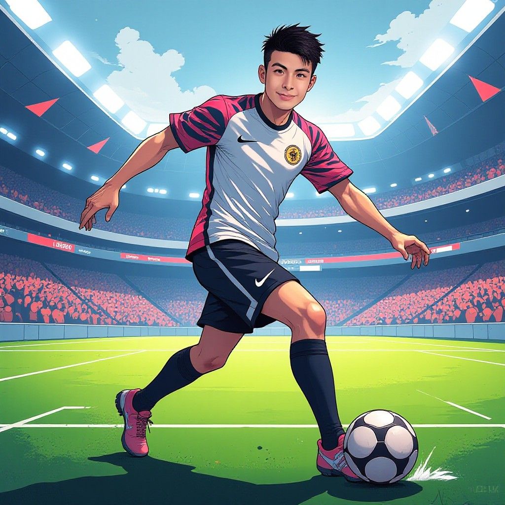 Anime Art, Dreamland