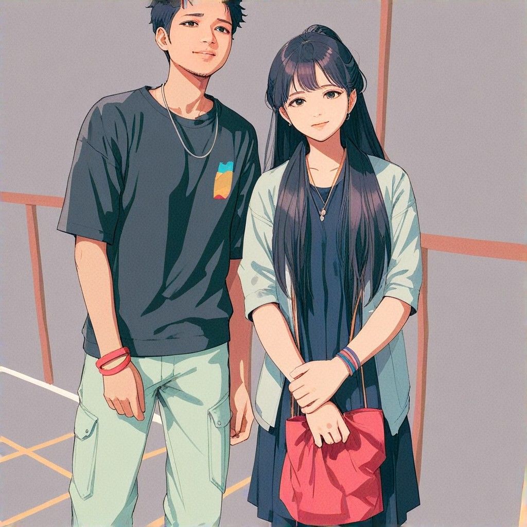 Flat Drawing