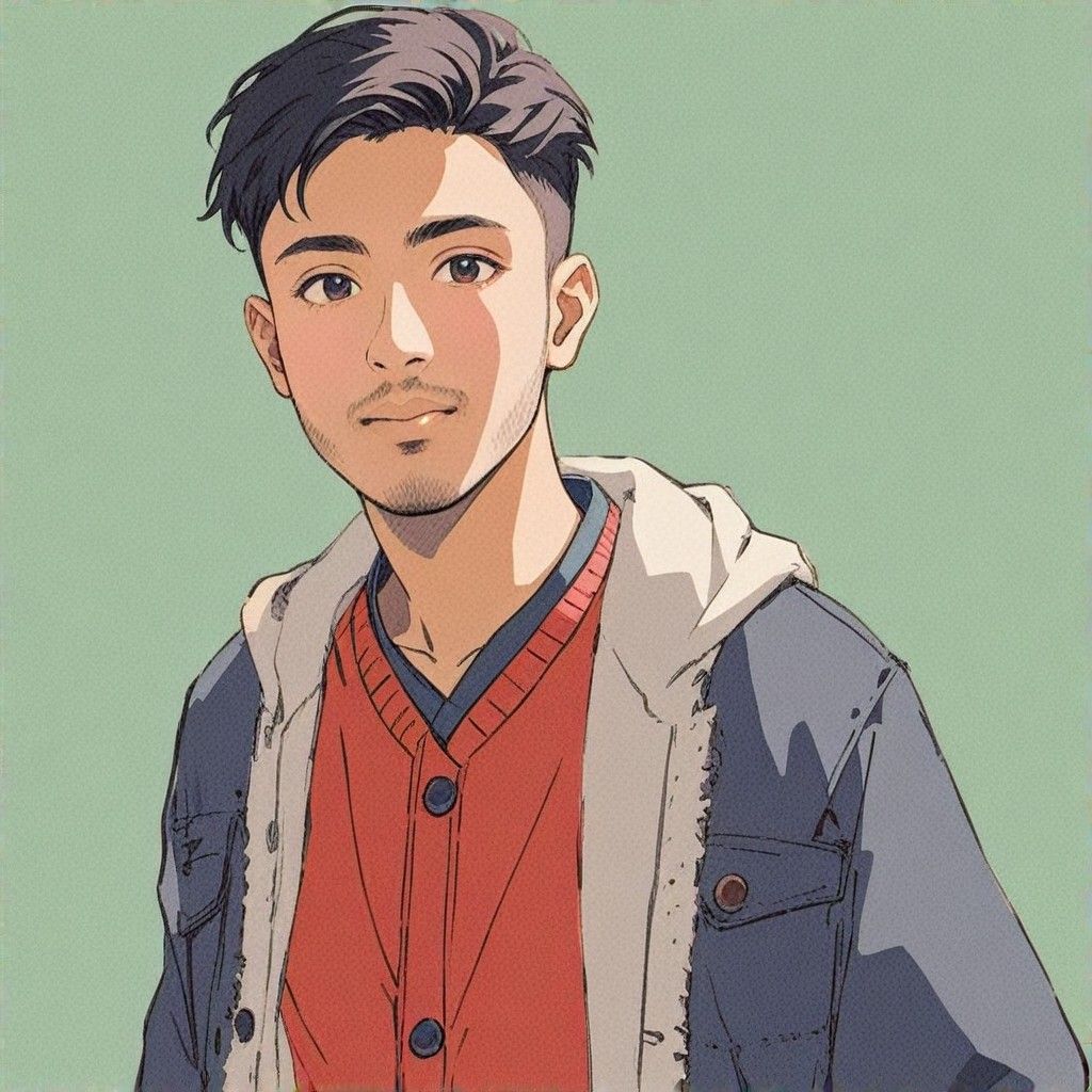 Flat Drawing