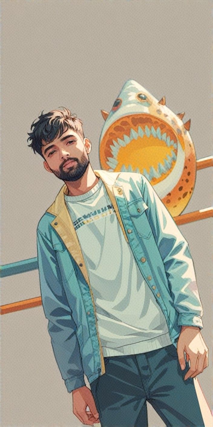 Flat Drawing