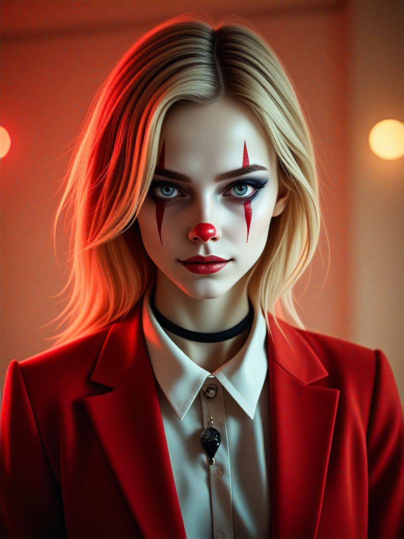 Dark Beauty