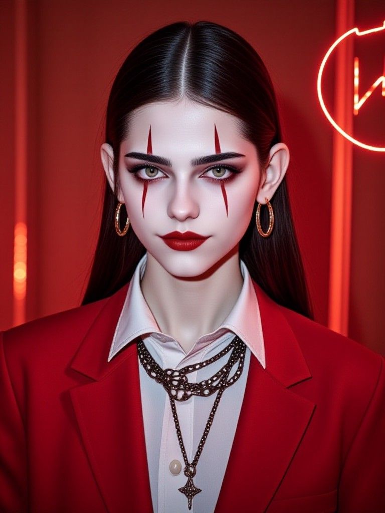 Dark Beauty