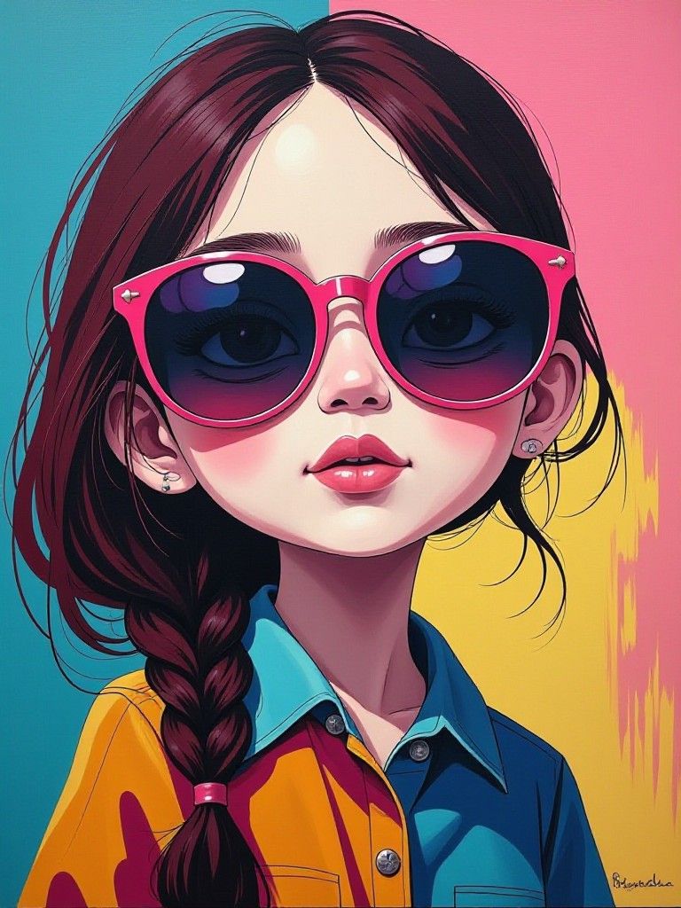 Anime Artworks, Text Poster, Movie Poster, Vintage landscape illustration, Digital Impressionistic, Paint art Style, Cute Flat Art, Cool Cartoon Baby, Graffiti Art, Storybook Sorcery, 3D cuteness model, Fashionista Style