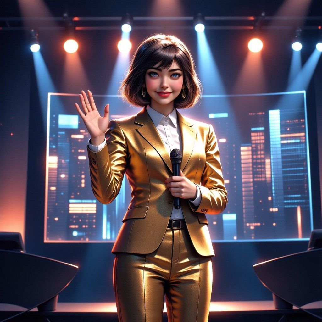 Midjourney CG, Dreamland