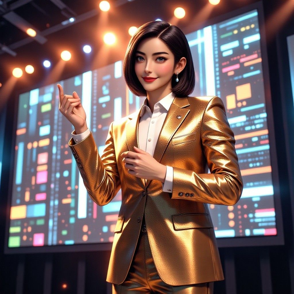Midjourney CG, Dreamland