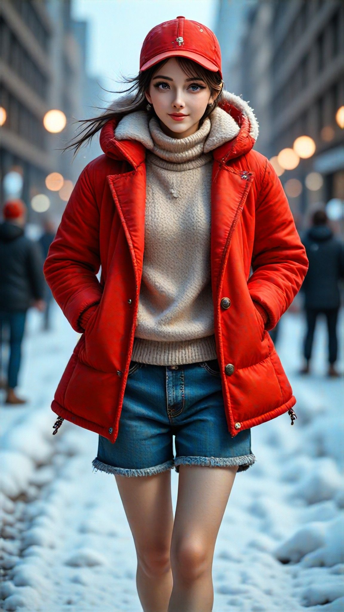 Sexy Aesthetic, Christmas Magic