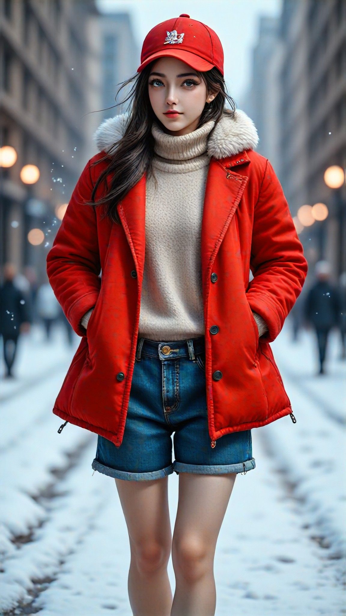 Sexy Aesthetic, Christmas Magic