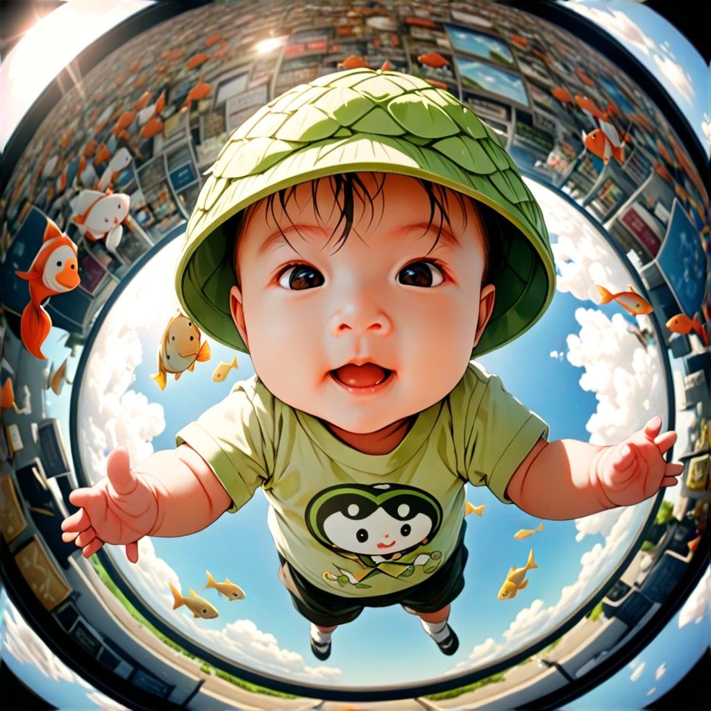Chibi Anime, Copax REAL RPO