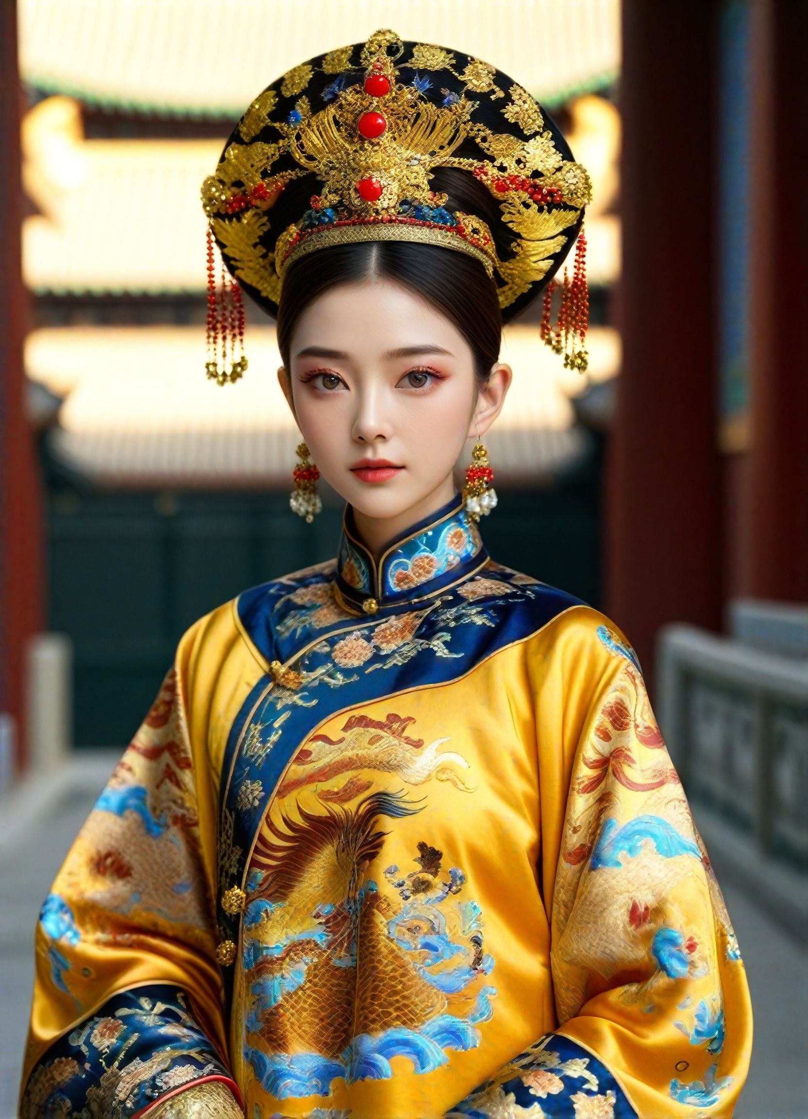 Serene