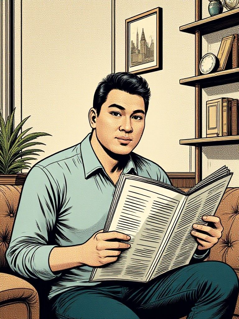 Vintage American Comics
