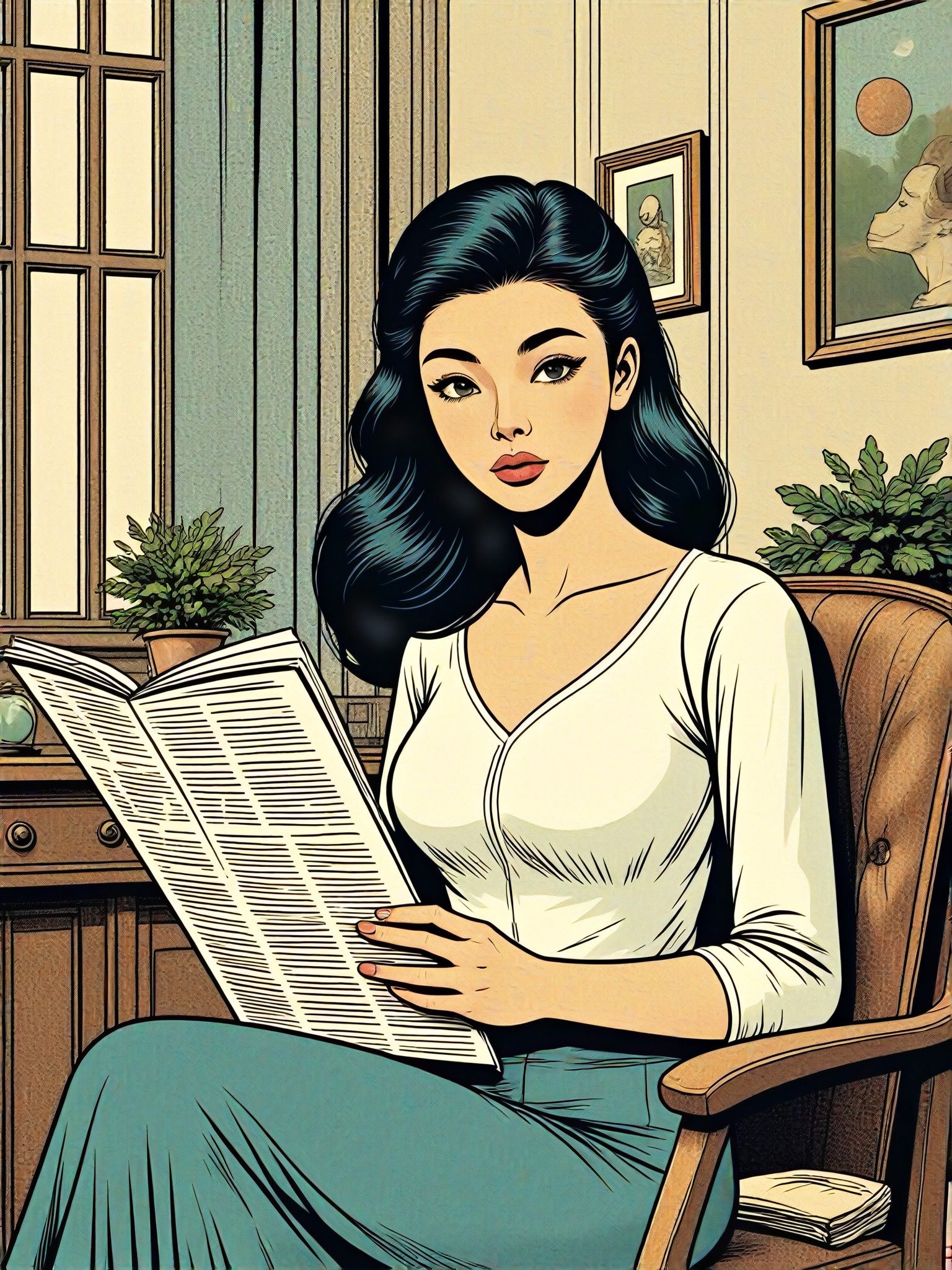 Vintage American Comics