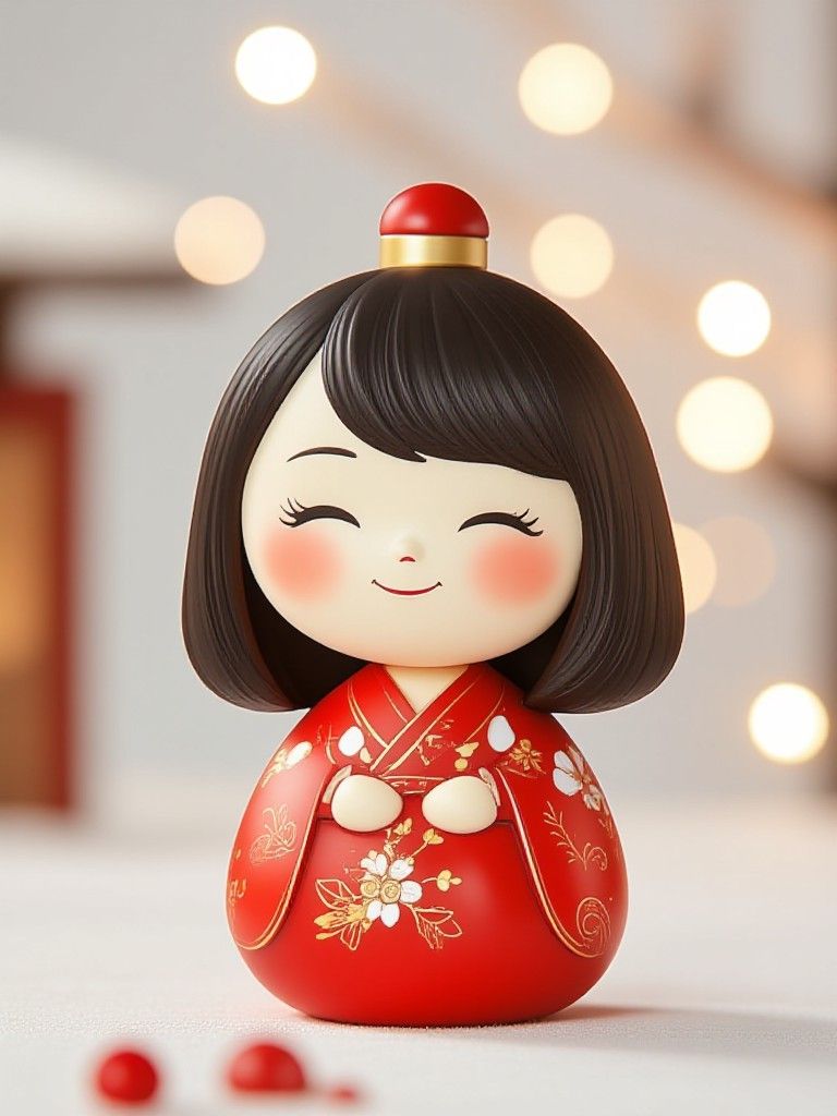 Message doll