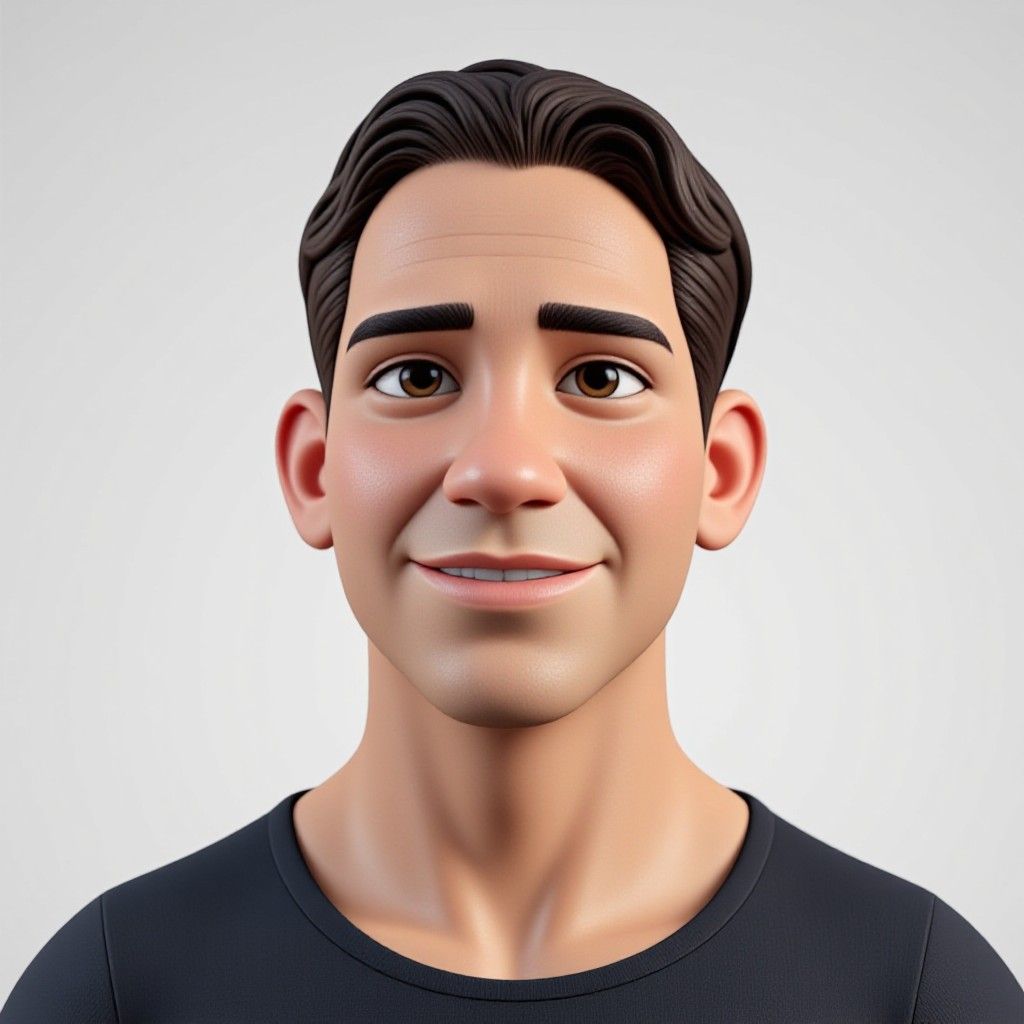 3D refined simulation