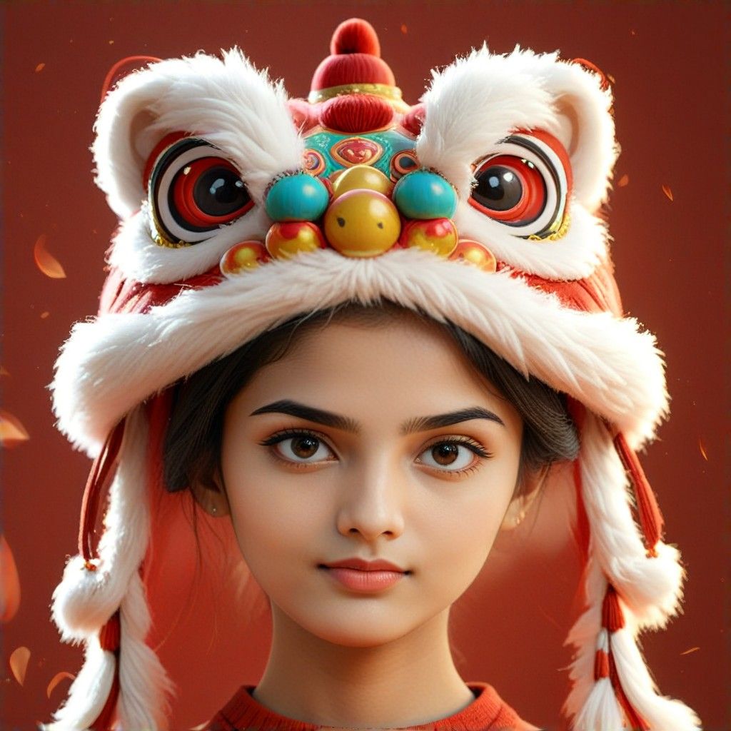 3D Creations, Cute Universal Model