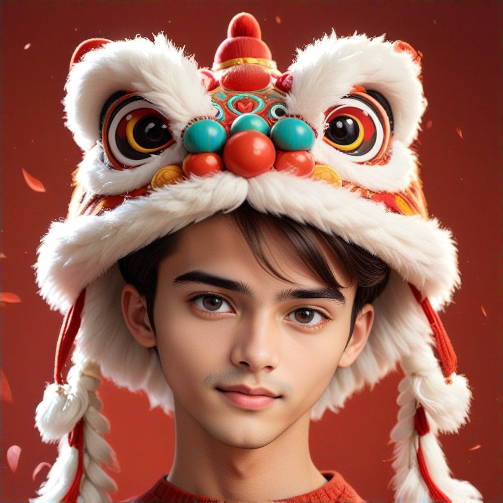 3D Creations, Cute Universal Model