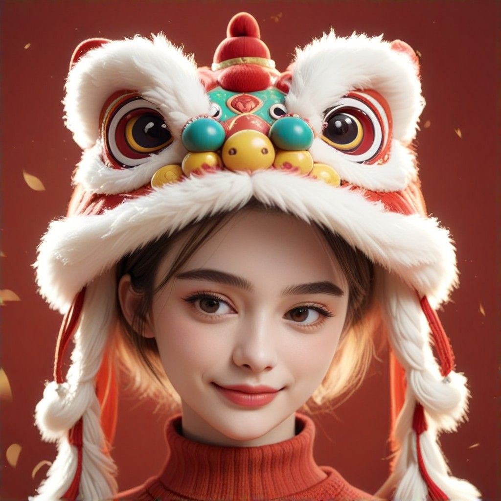 3D Creations, Cute Universal Model