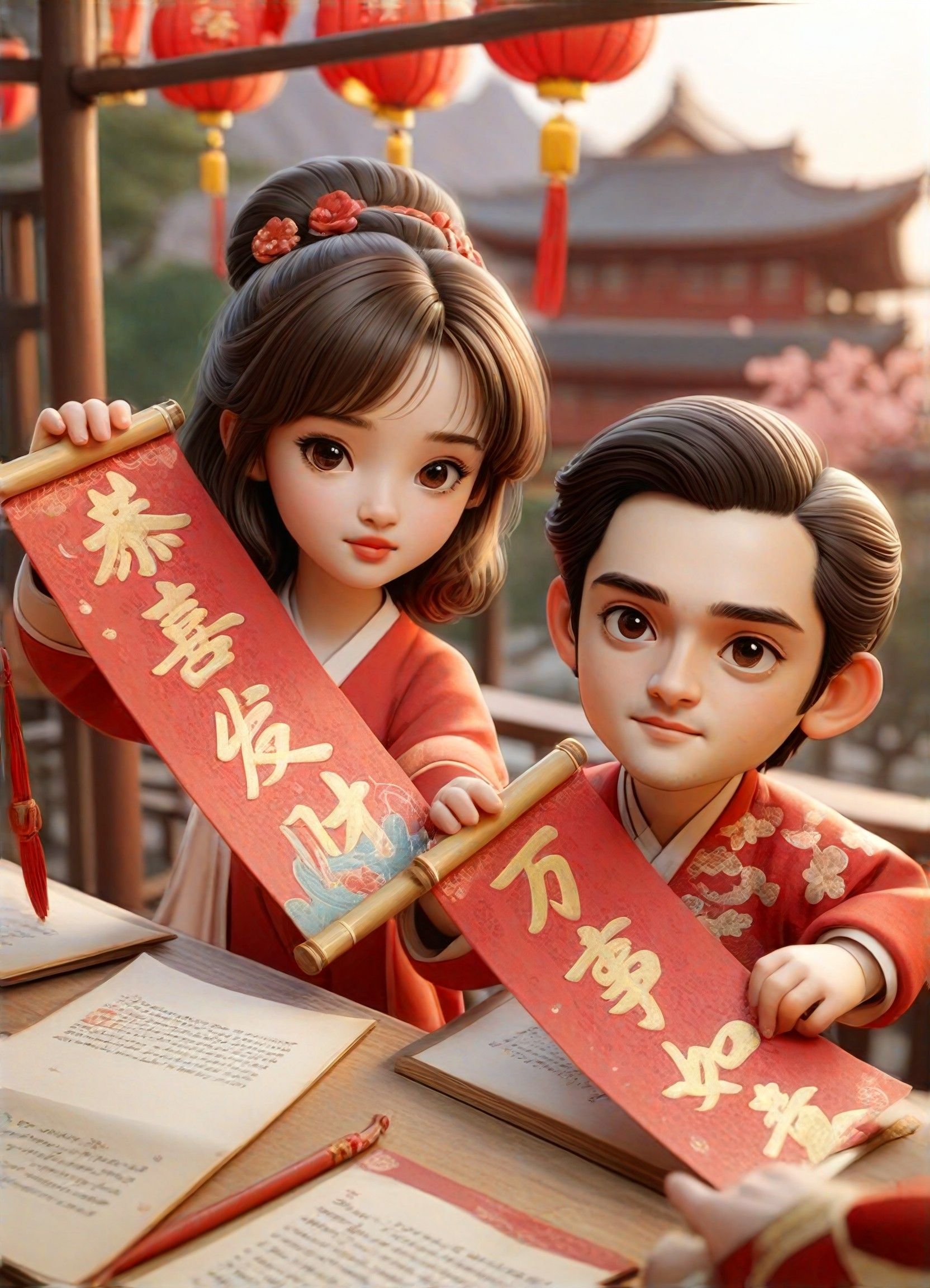 3D Creations