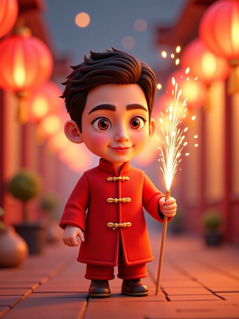 BubblyBunch, MagicKingdom, 3D animated movie