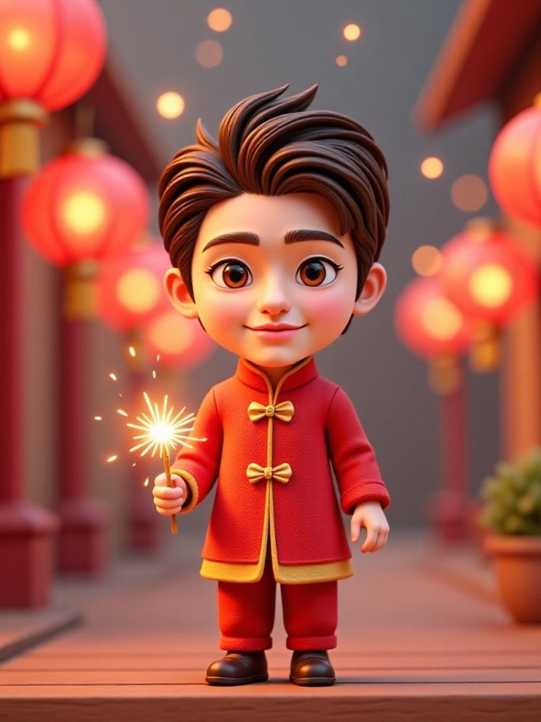 BubblyBunch, MagicKingdom, 3D animated movie