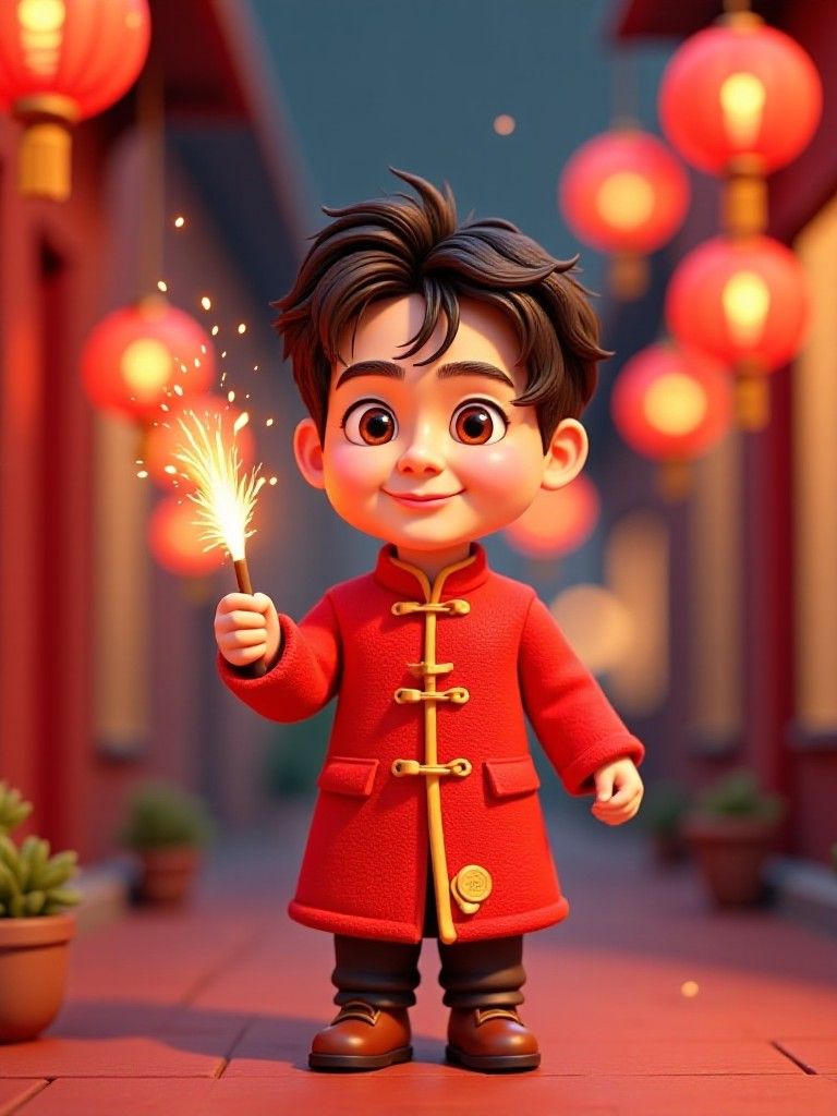 BubblyBunch, MagicKingdom, 3D animated movie