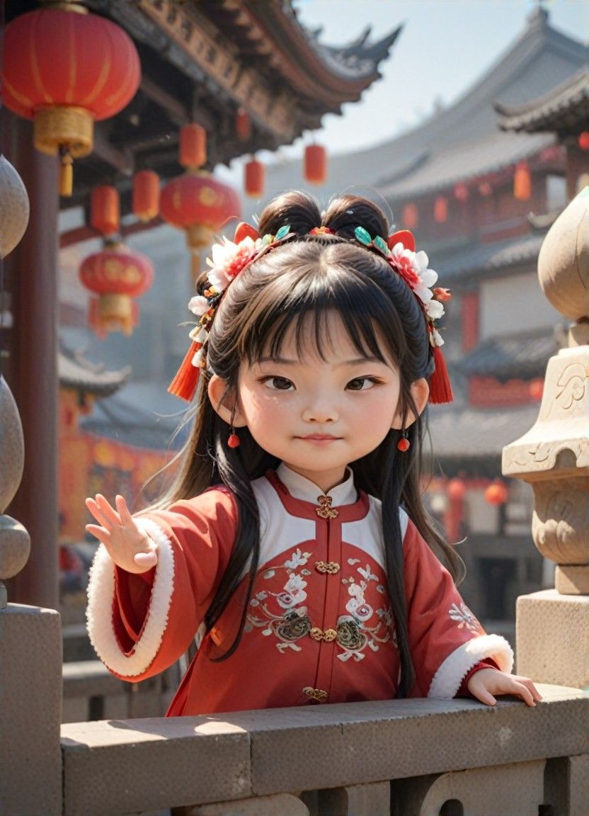 3D Creations, 3D texture, Cute Universal Model