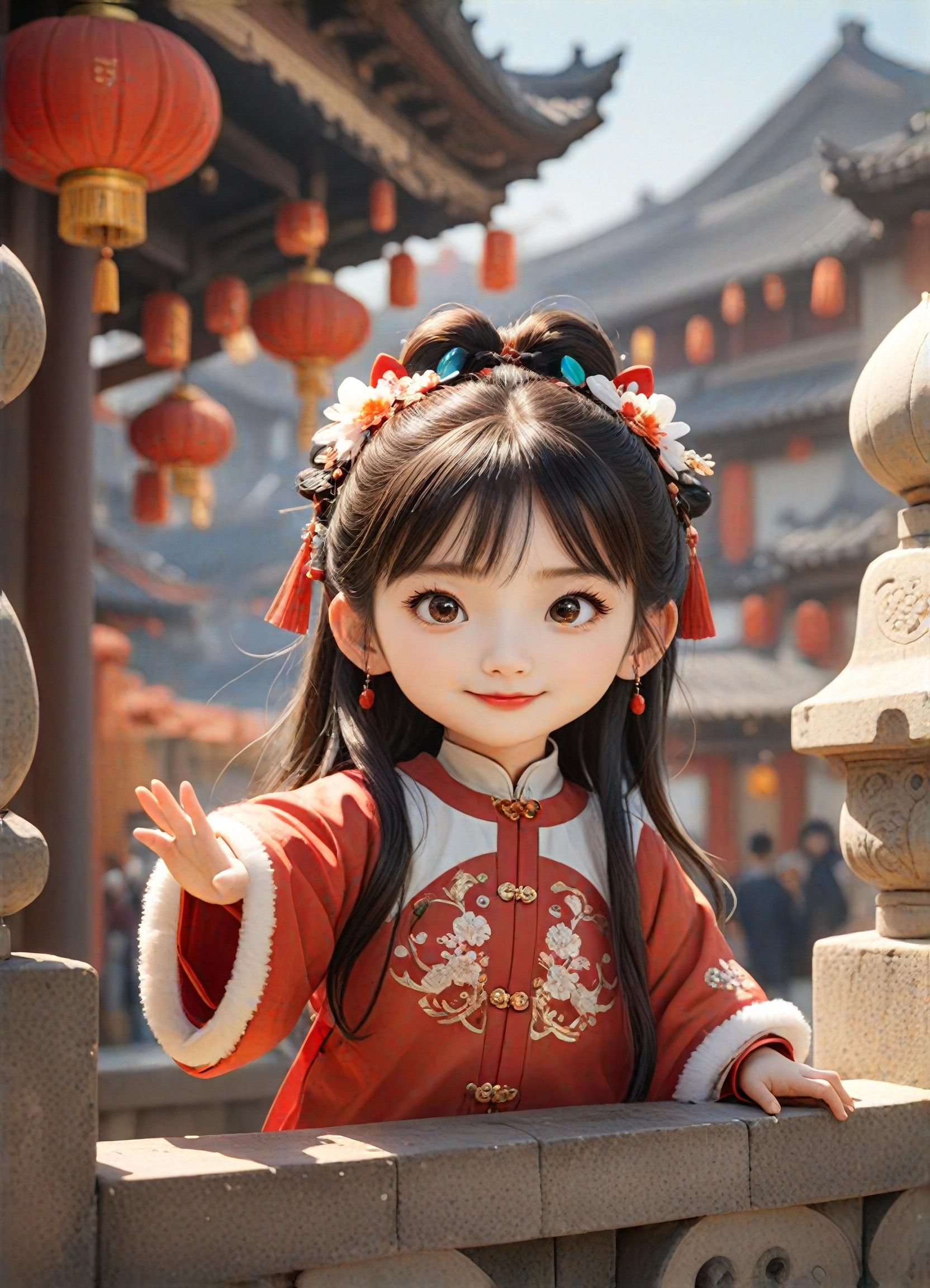 3D Creations, 3D texture, Cute Universal Model