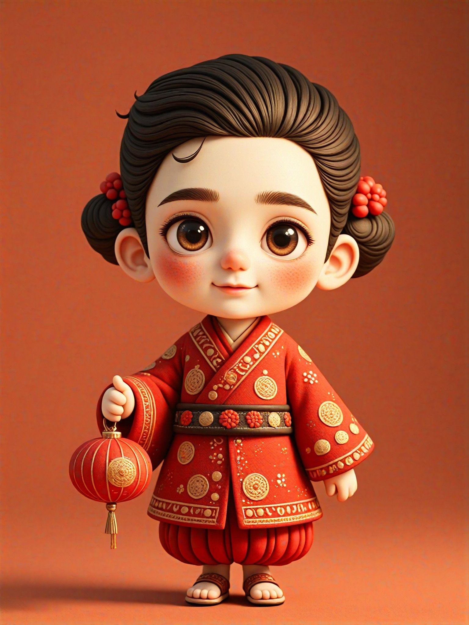 Cute Doll