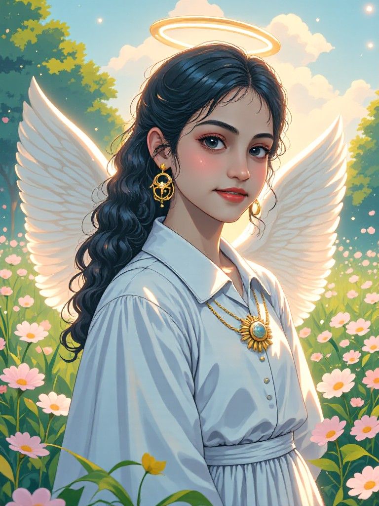 Y2K Girl Manga