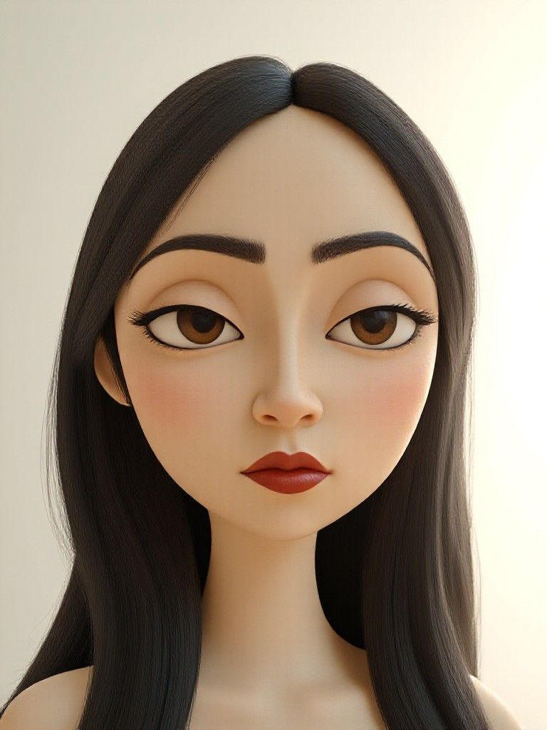 3D Caricature