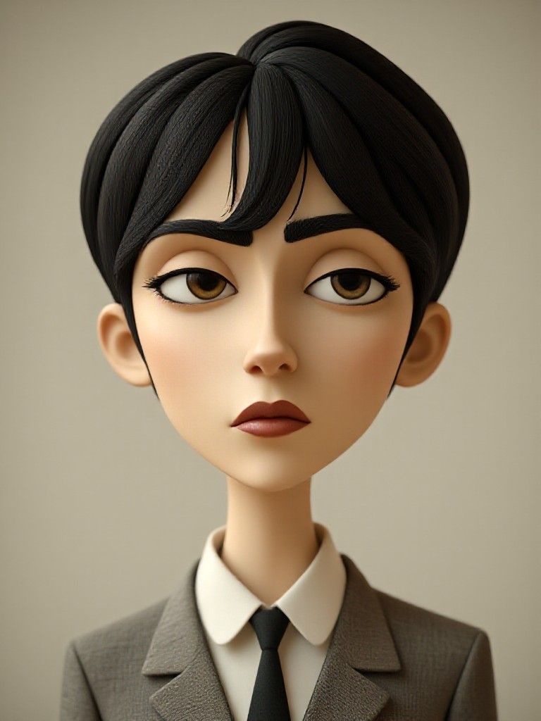 3D Caricature