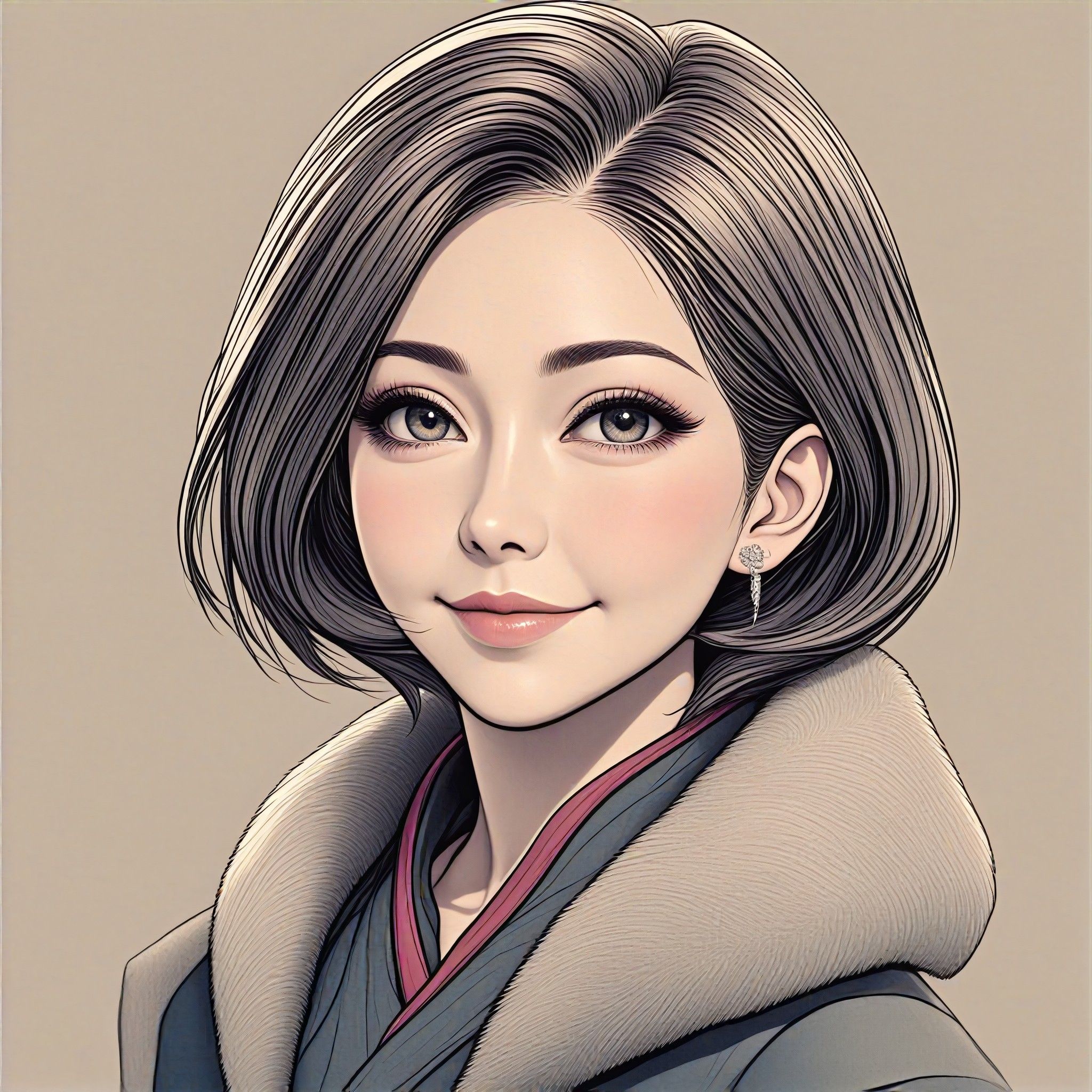 Art Niji Style