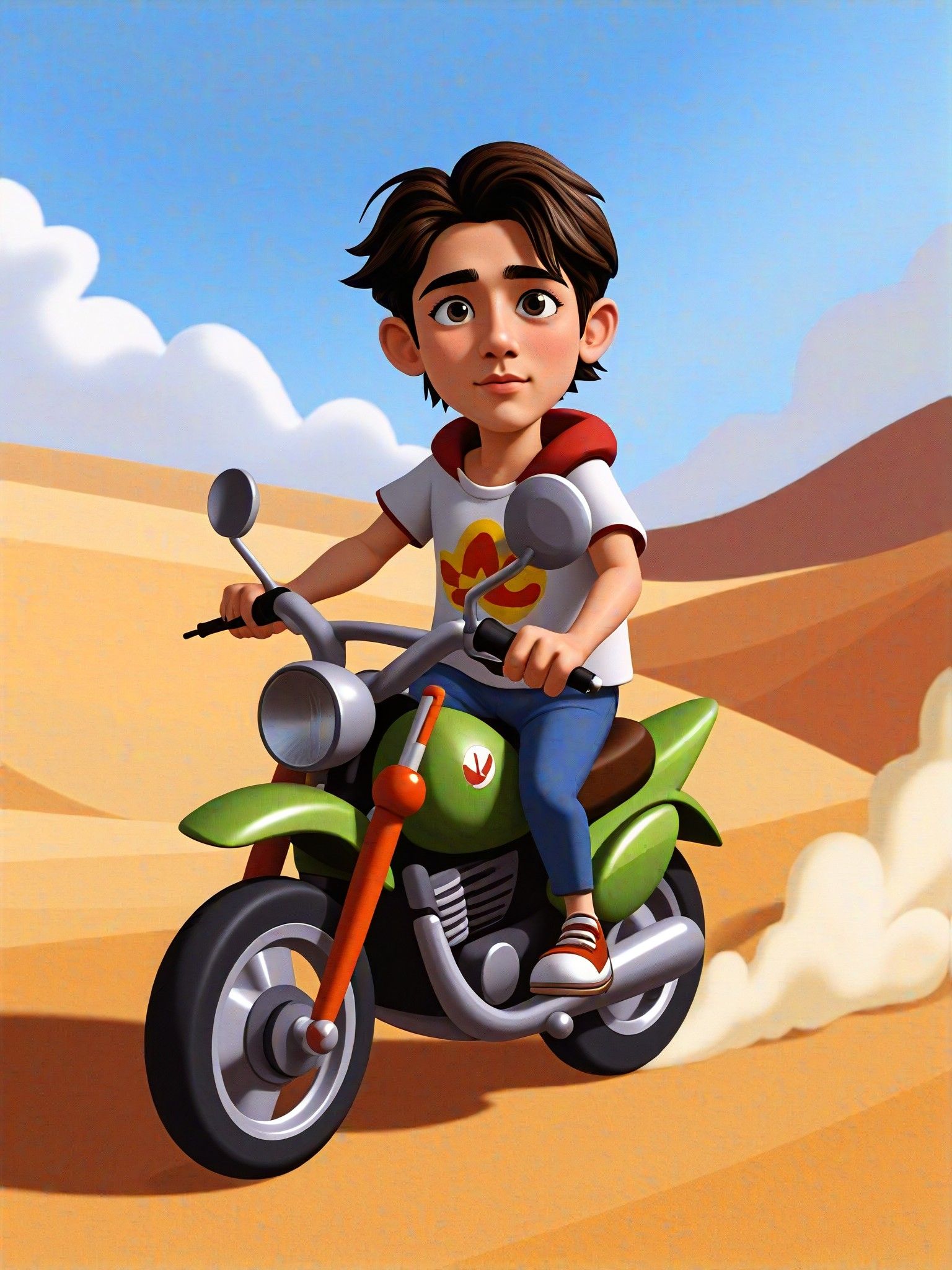 Adventure Style