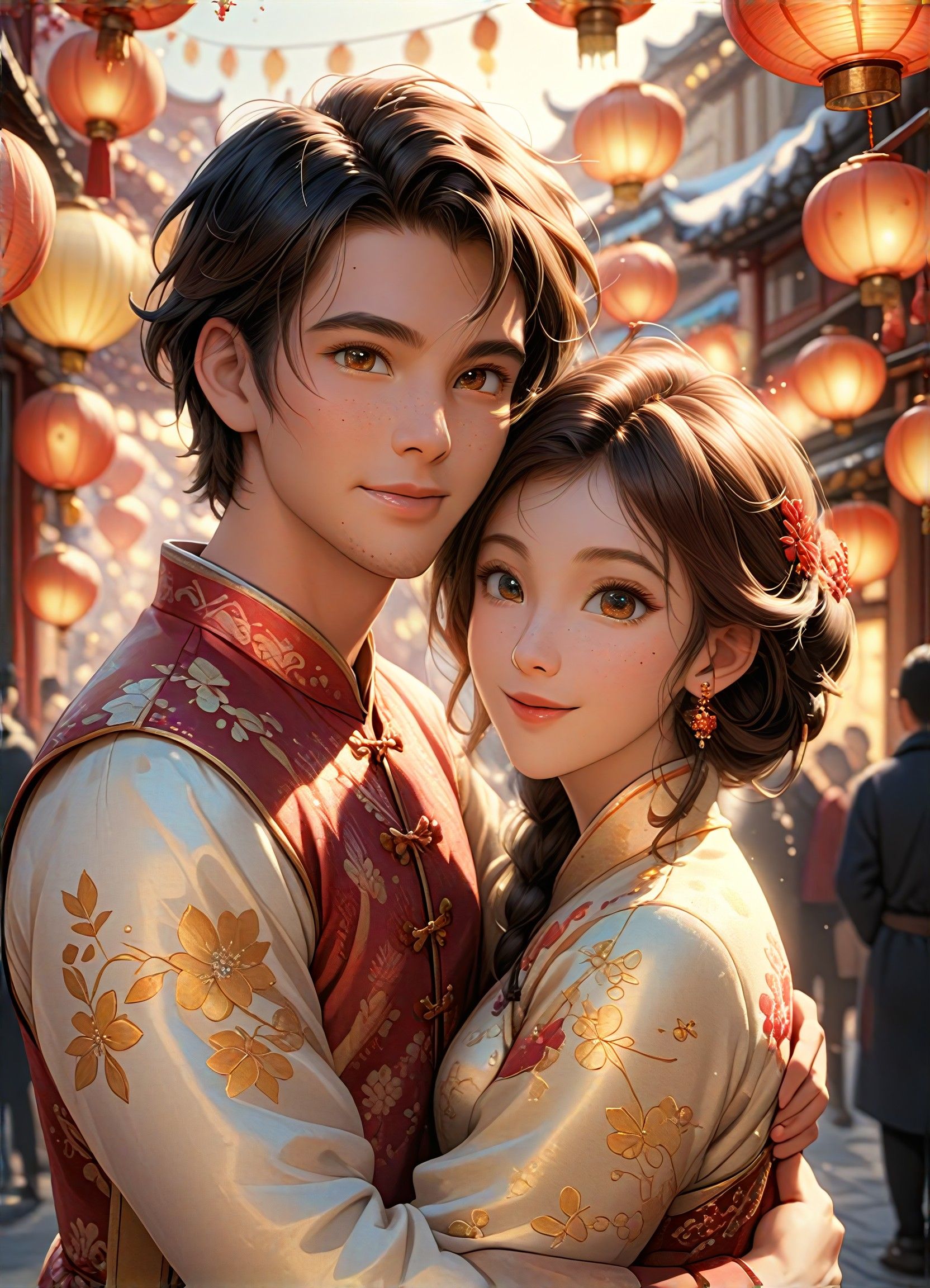 Realistic Painting, Copax REAL RPO, It looks so soft！, Princess, Cute Universal Model
