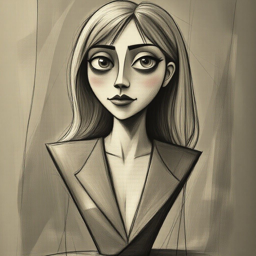 Geometric Painting