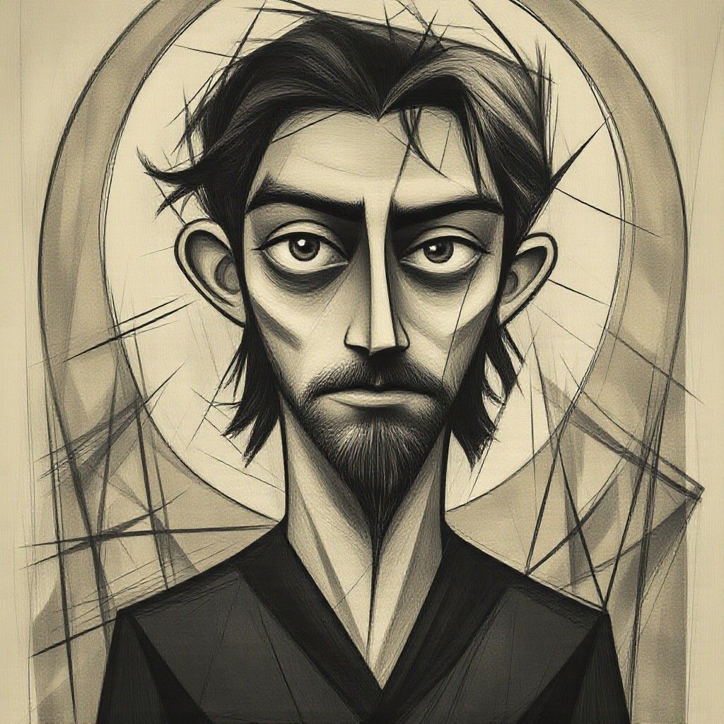 Geometric Painting