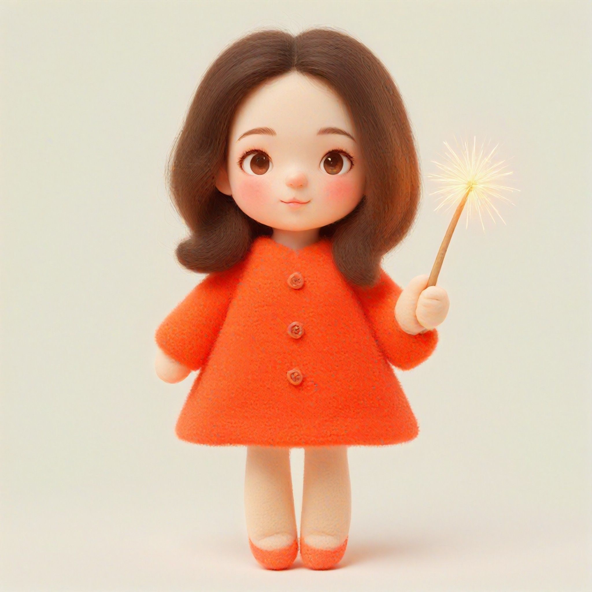 3D Wool Felt