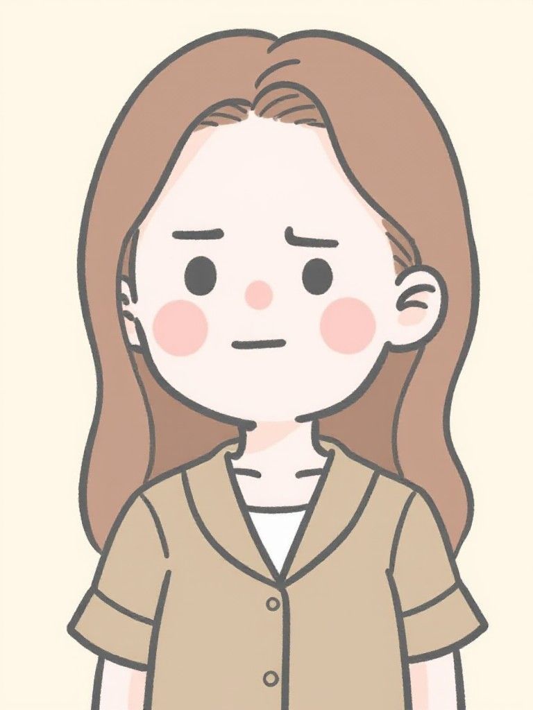 Portrait Cartoon Illustration