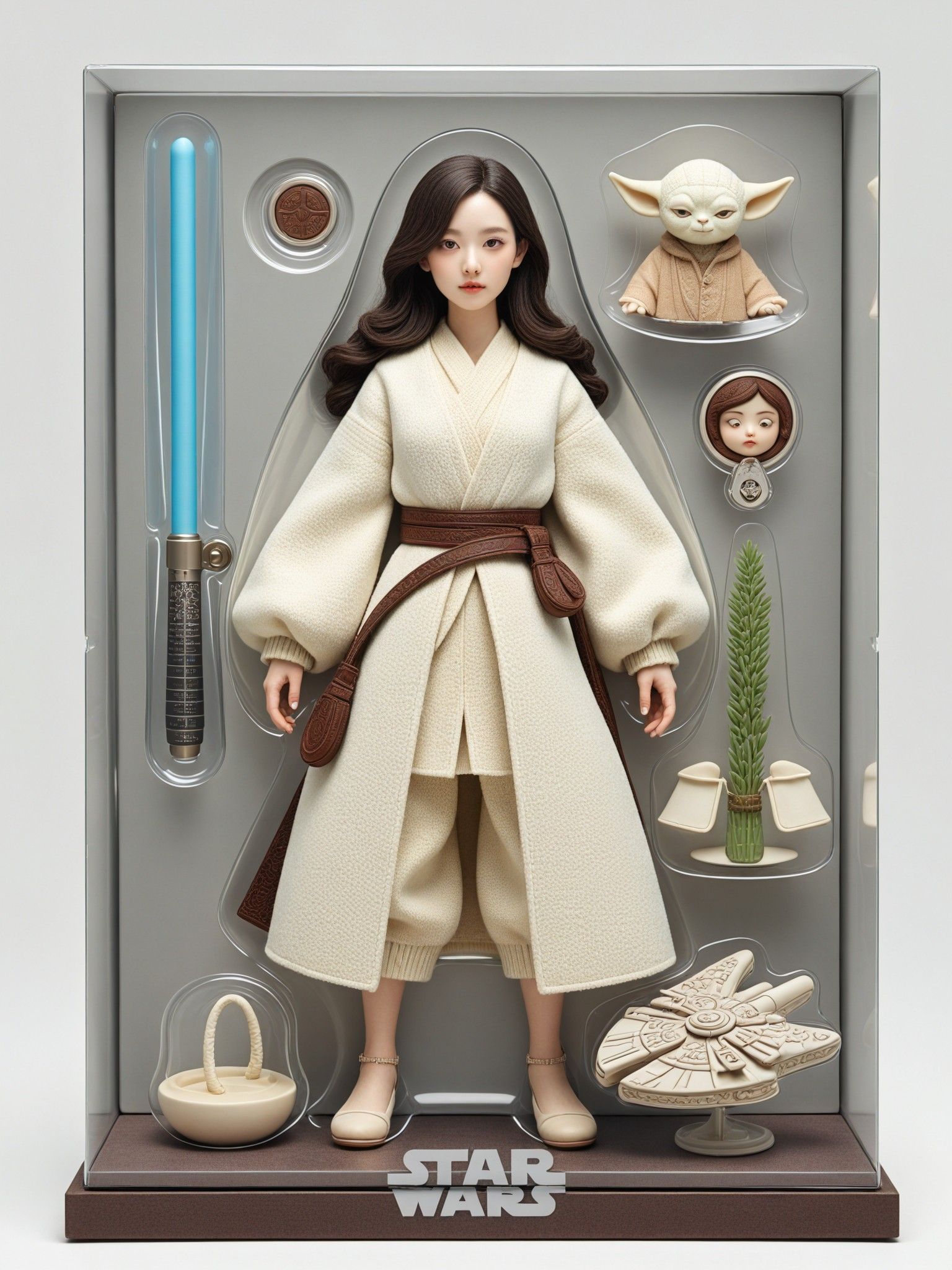 Cute Doll