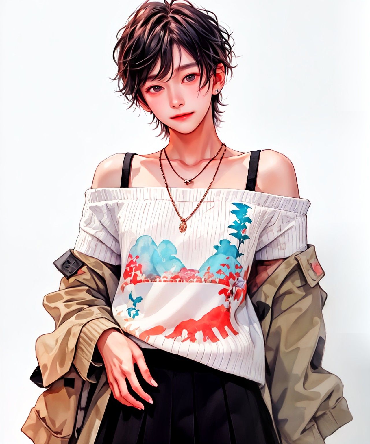Niji Cute Style