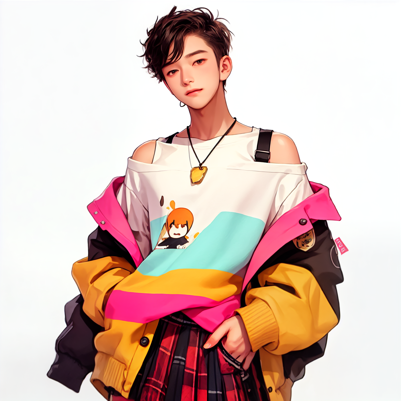 Niji Cute Style