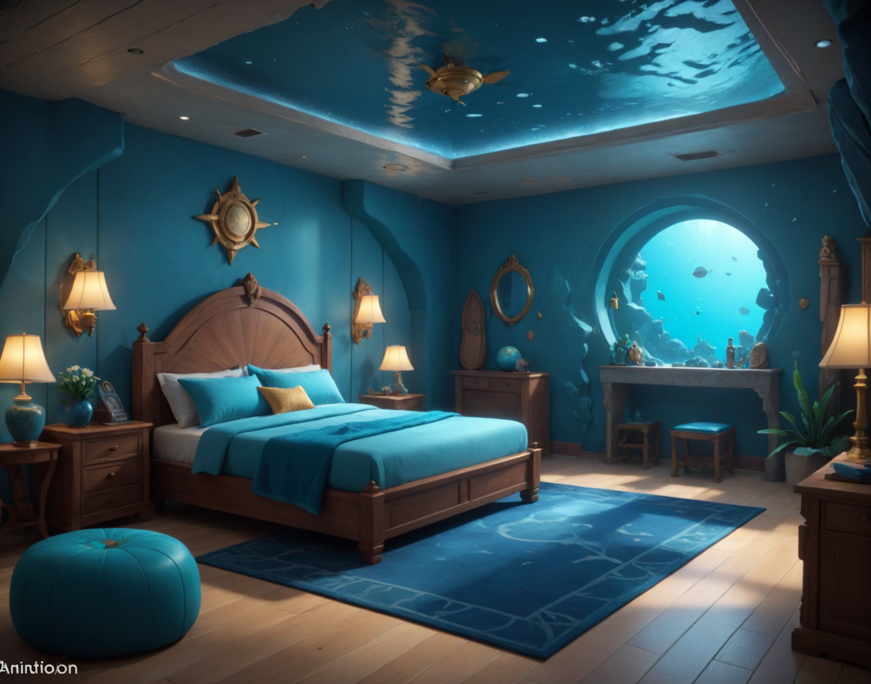 3D texture