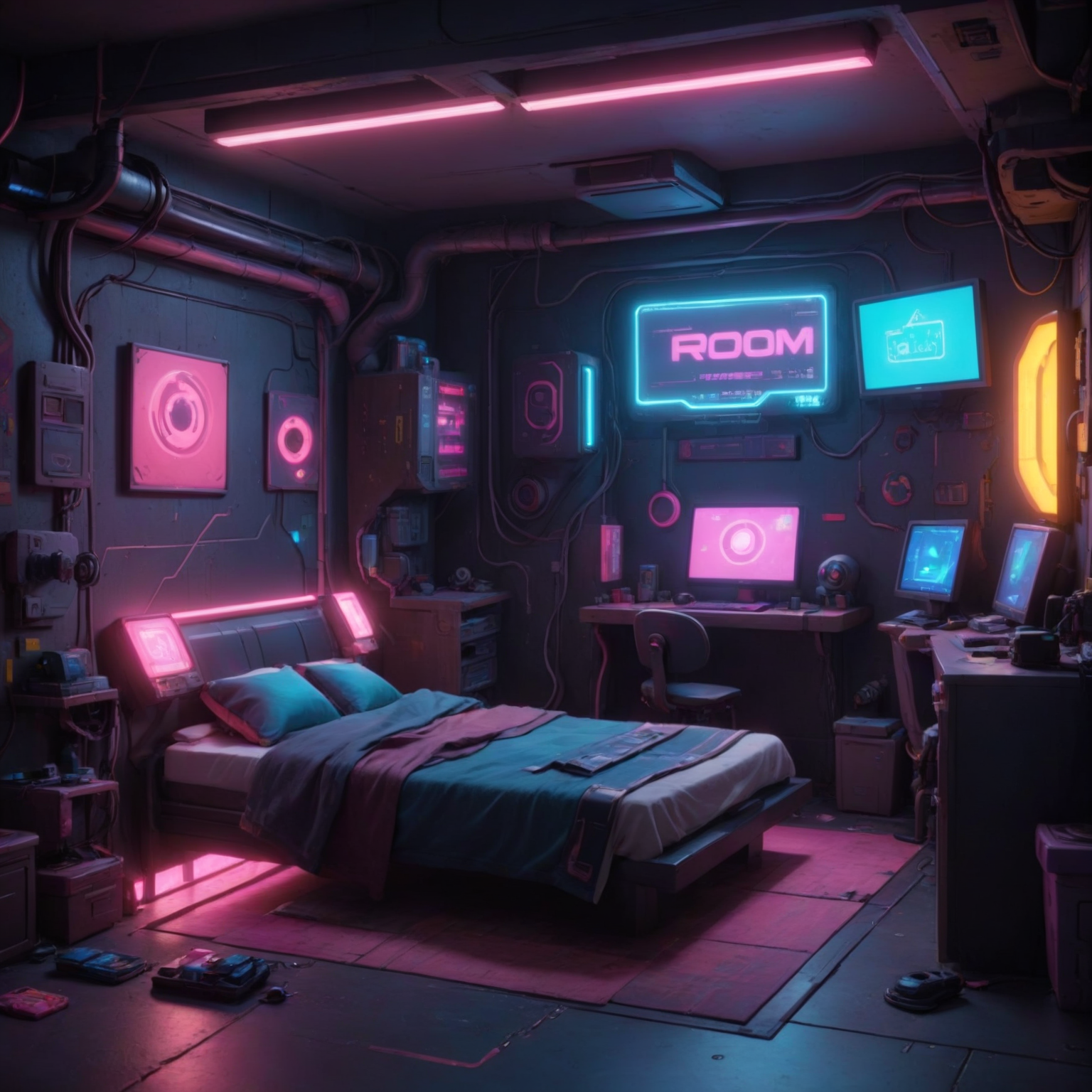 3D texture