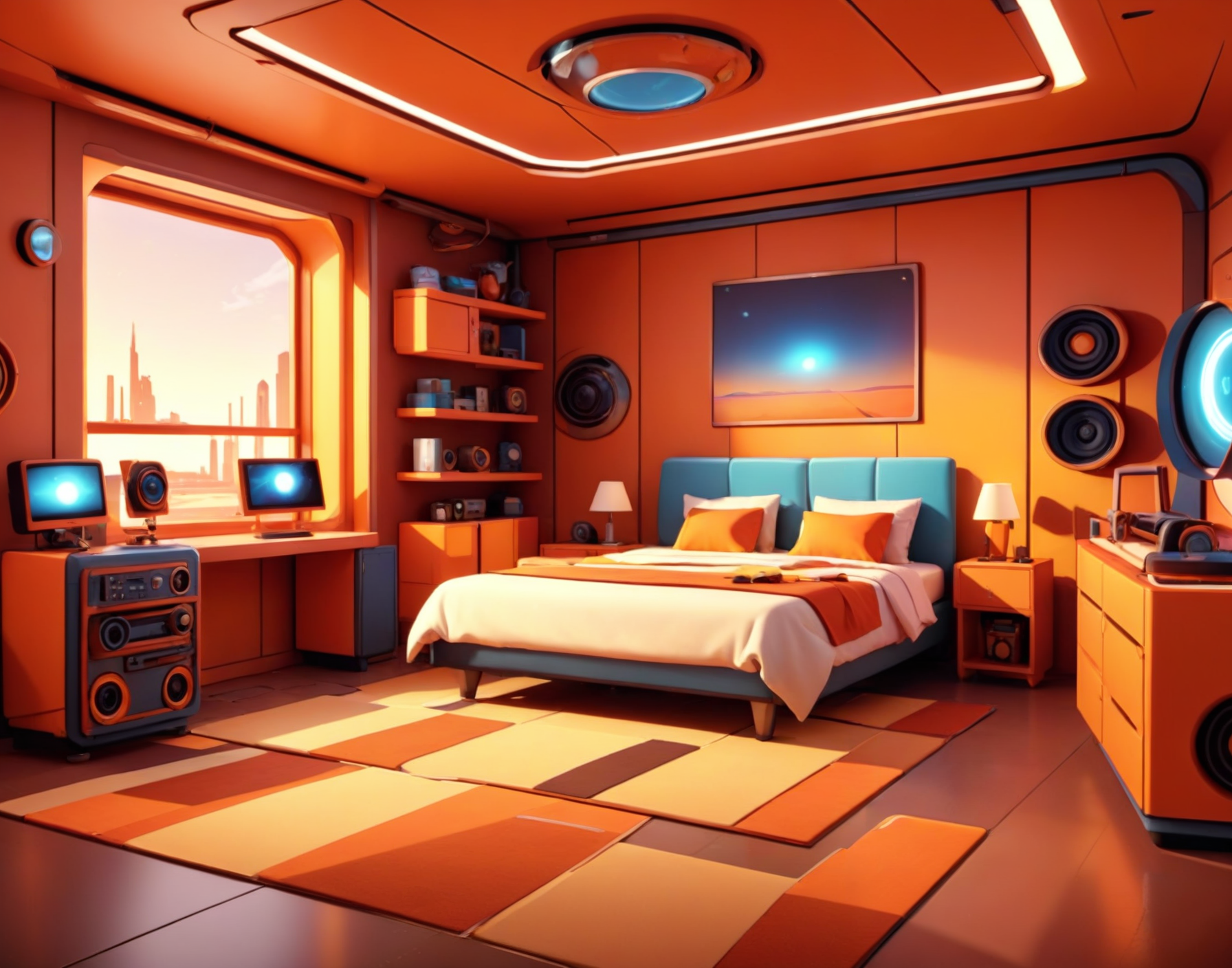 3D texture