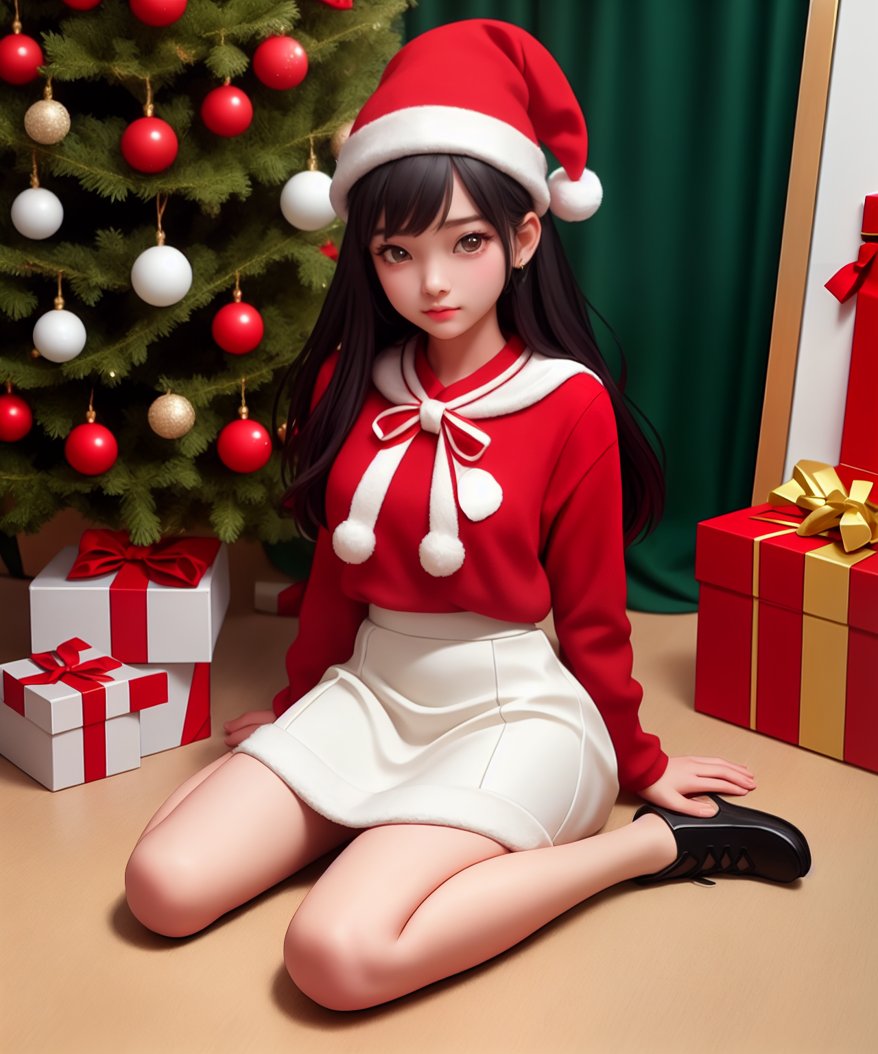 Luxurious animation