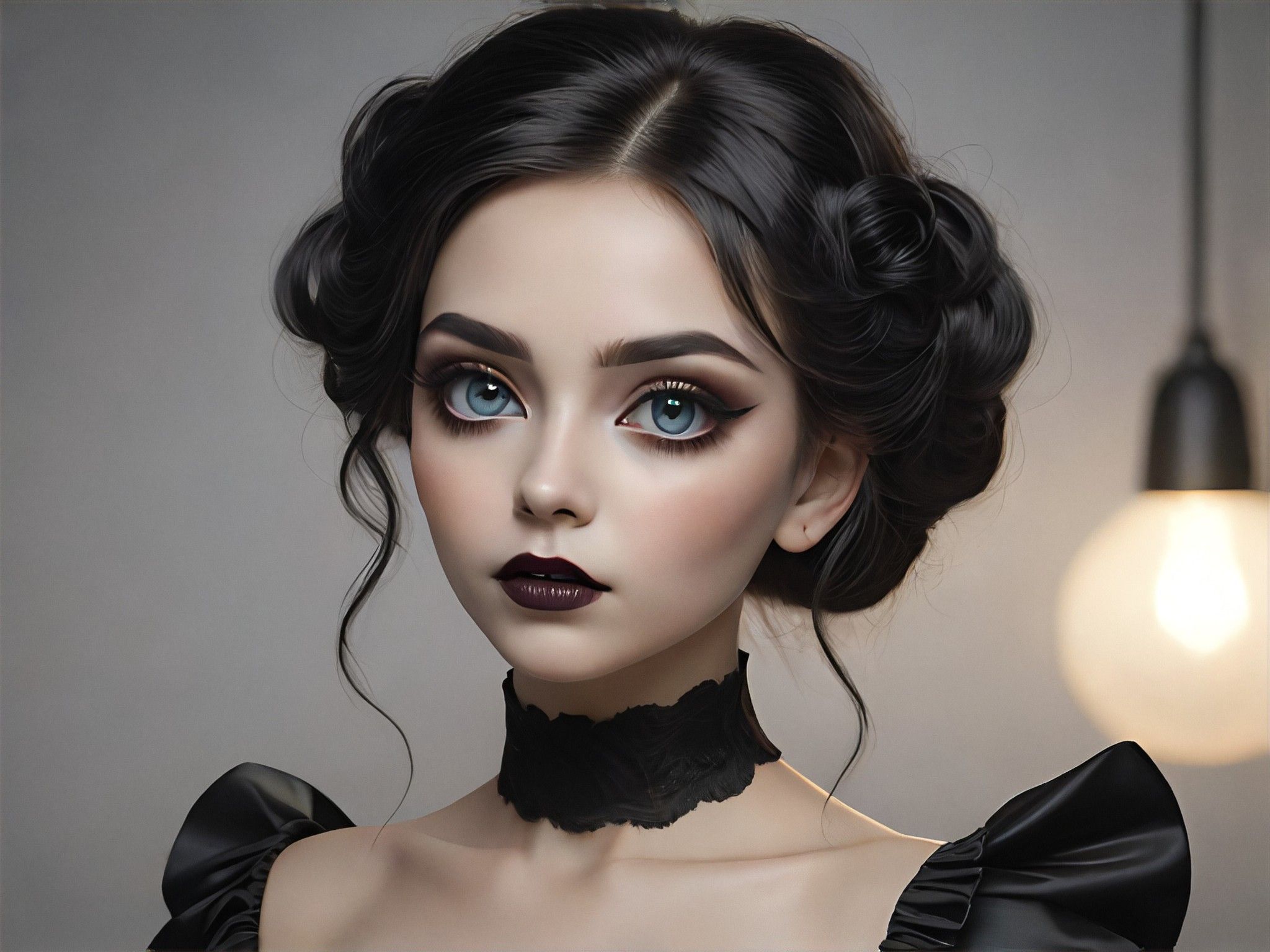 Rich details CG